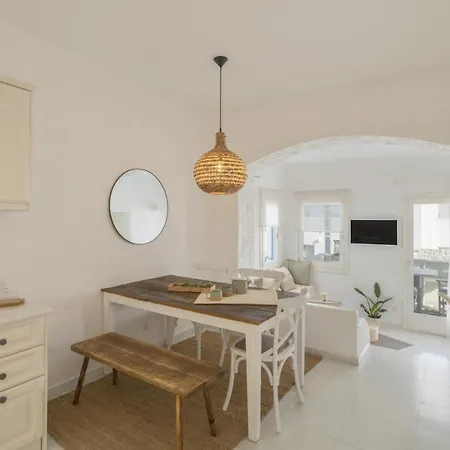 Piperi-2 Bedroom Naousa (Paros)