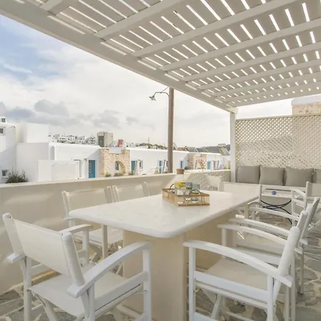 Piperi-2 Bedroom * Naousa (Paros)
