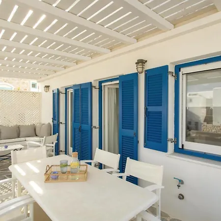 Piperi-2 Bedroom Naousa (Paros)