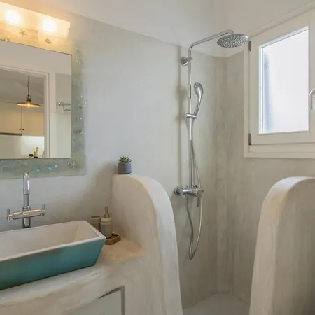 Walk To - 2br House - Piperi Holiday home Naousa (Paros)