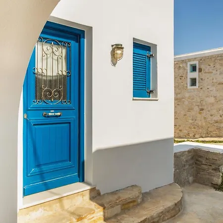 Dom wakacyjny Walk To - 2br House - Piperi *