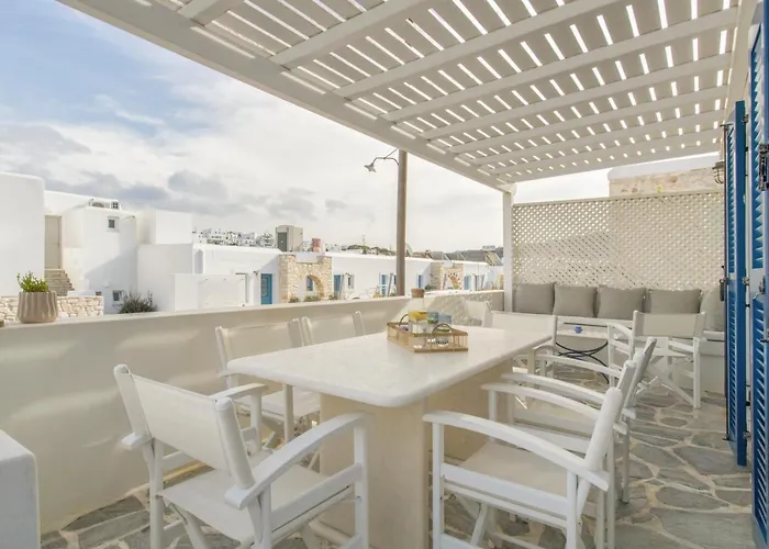 Walk To - 2br House - Piperi * Naoussa