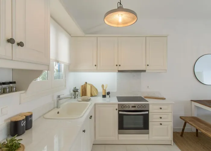 Walk To - 2br House - Piperi Ferienhaus *