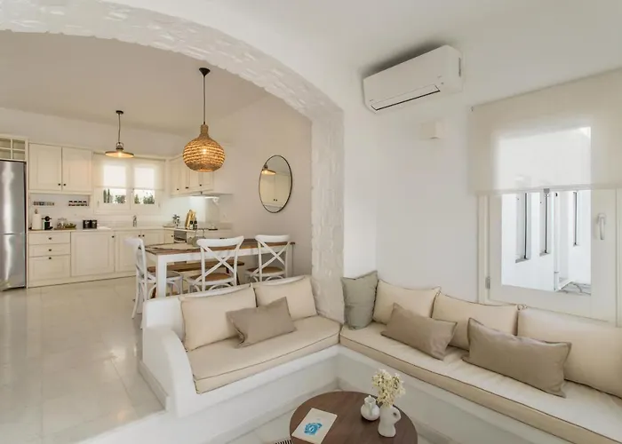 Ferienhaus Walk To - 2br House - Piperi *