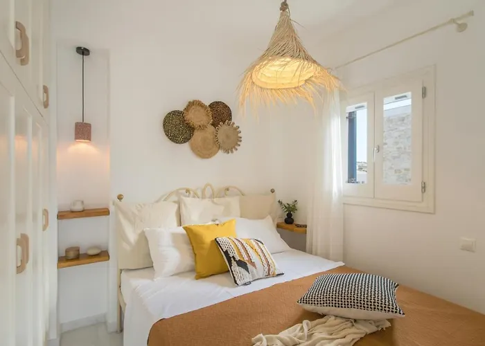 Walk To - 2br House - Piperi Науса