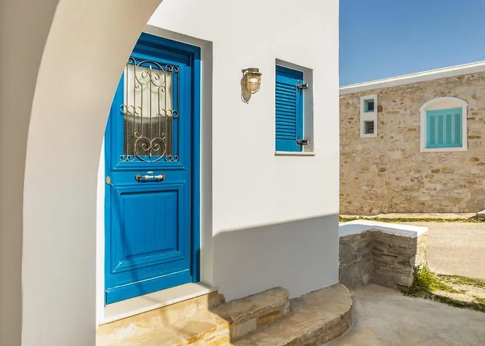 Ferienhaus Walk To - 2br House - Piperi *