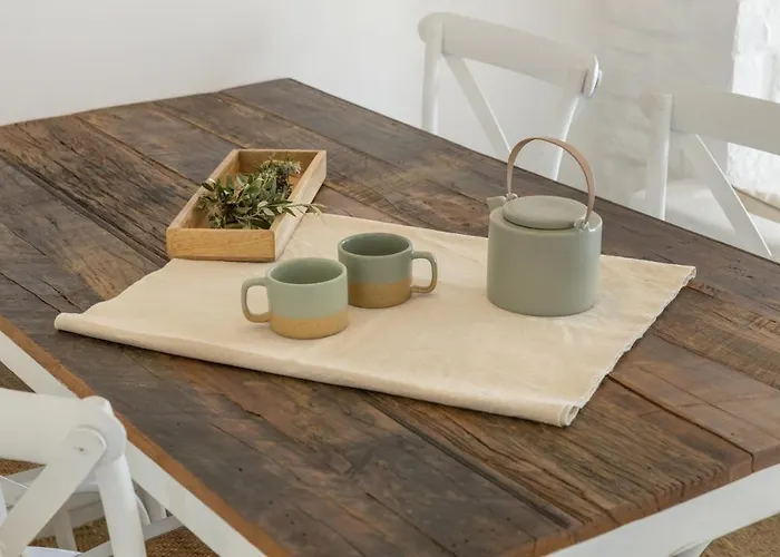 Walk To - 2br House - Piperi Ferienhaus